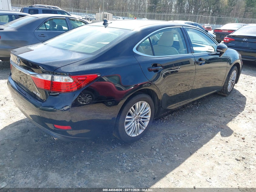 2014 Lexus Es 350