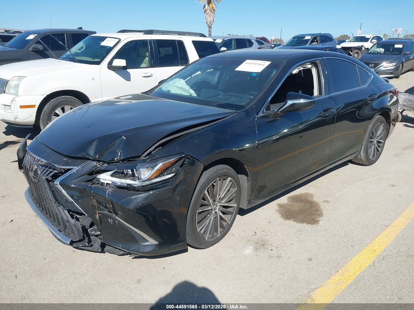 2023 Lexus ES