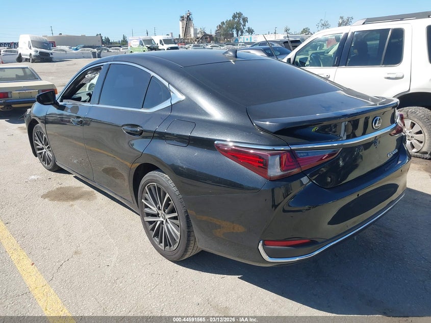 2023 Lexus ES