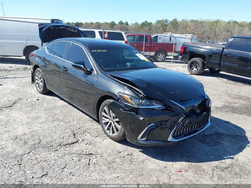 2021 Lexus ES