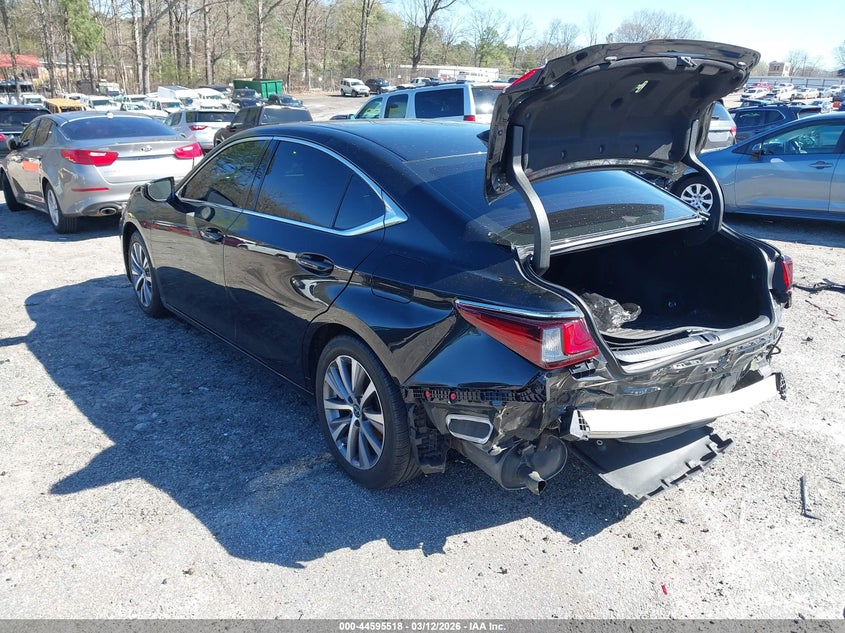 2021 Lexus ES