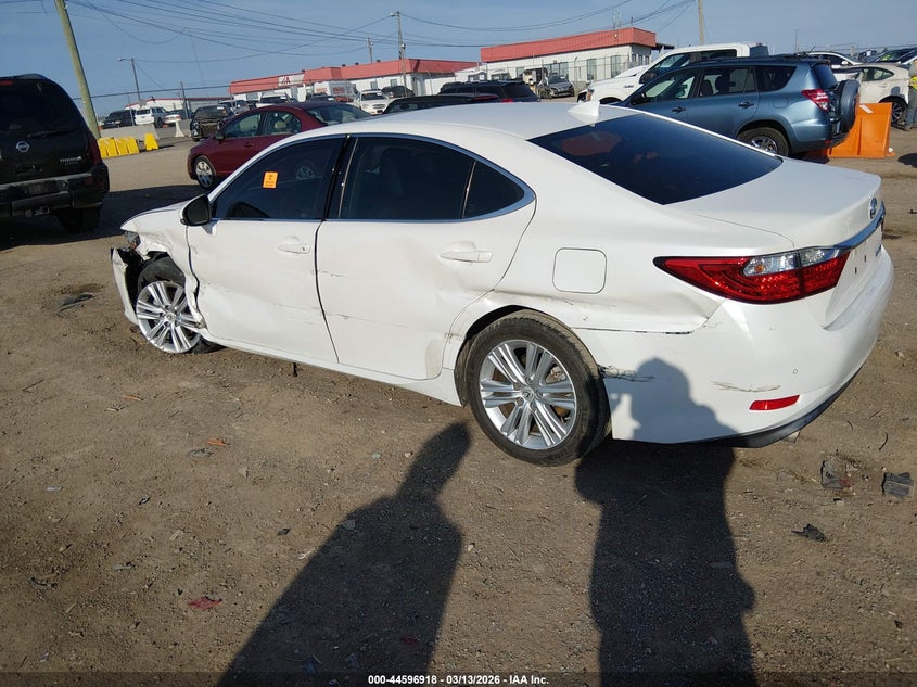 2015 Lexus ES