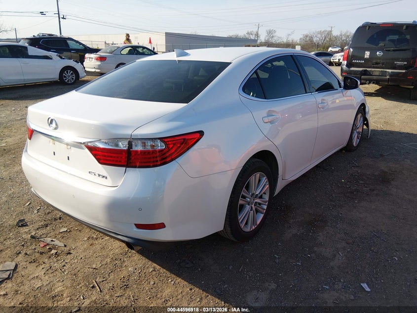 2015 Lexus ES