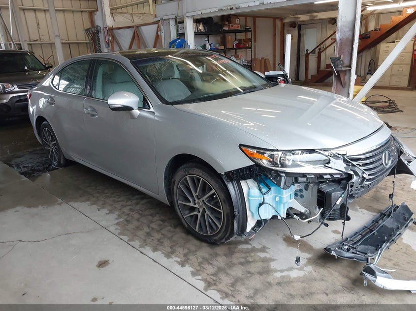 2018 Lexus ES