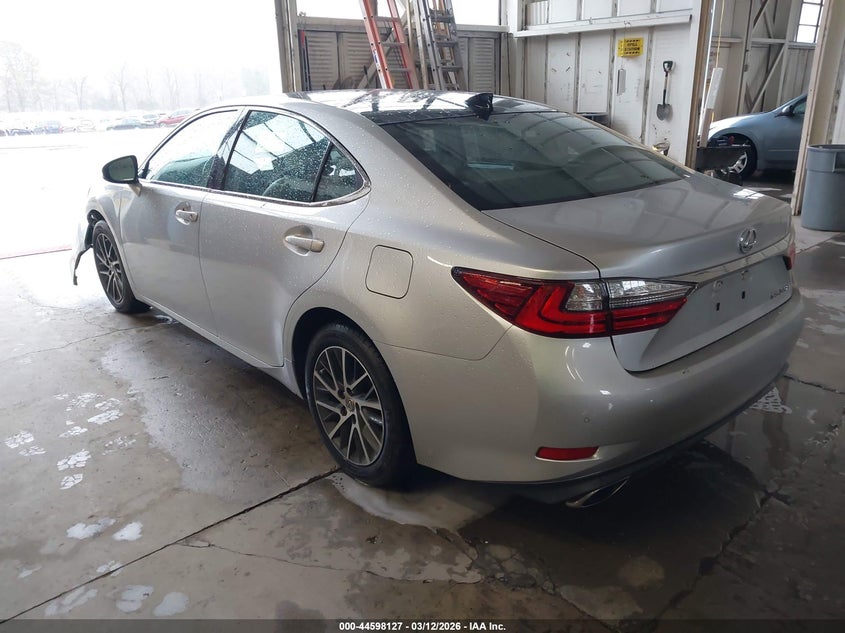 2018 Lexus ES