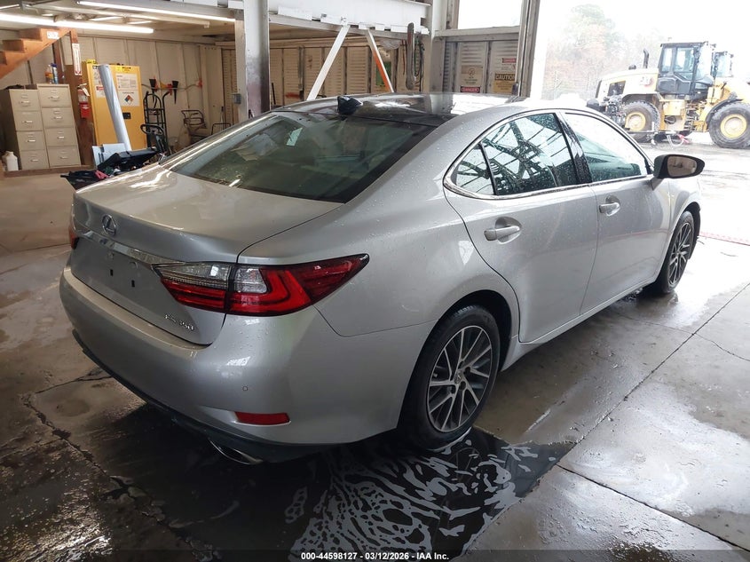 2018 Lexus ES
