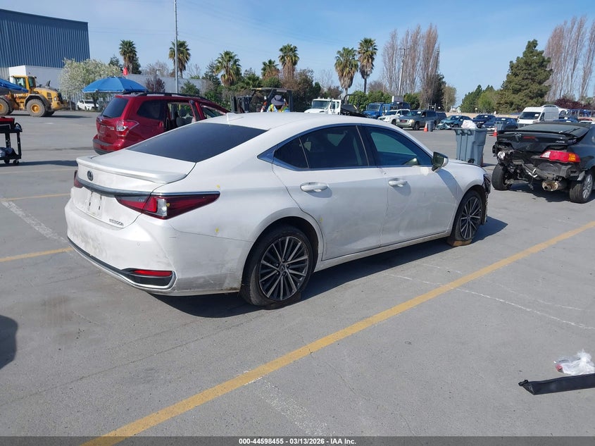 2024 Lexus ES