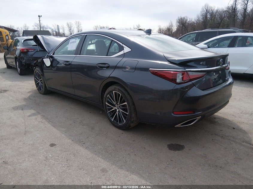 2025 Lexus ES