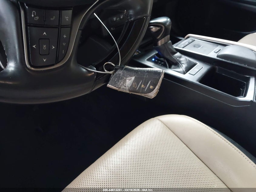2020 Lexus ES