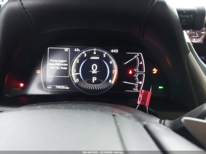 2020 Lexus ES