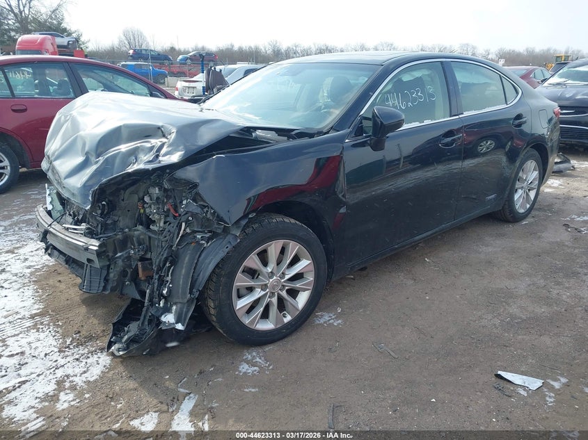 2015 Lexus ES