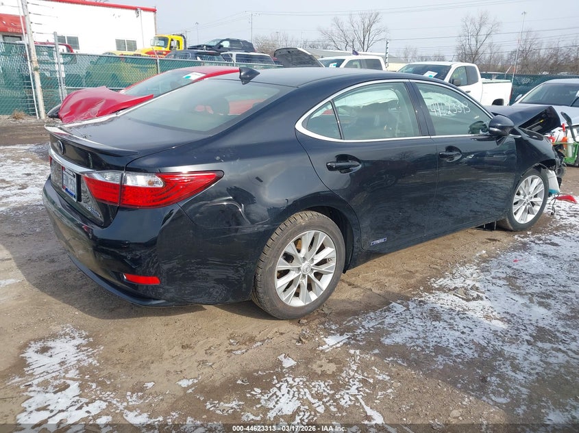 2015 Lexus ES