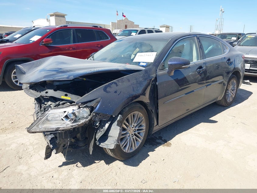 2014 Lexus ES