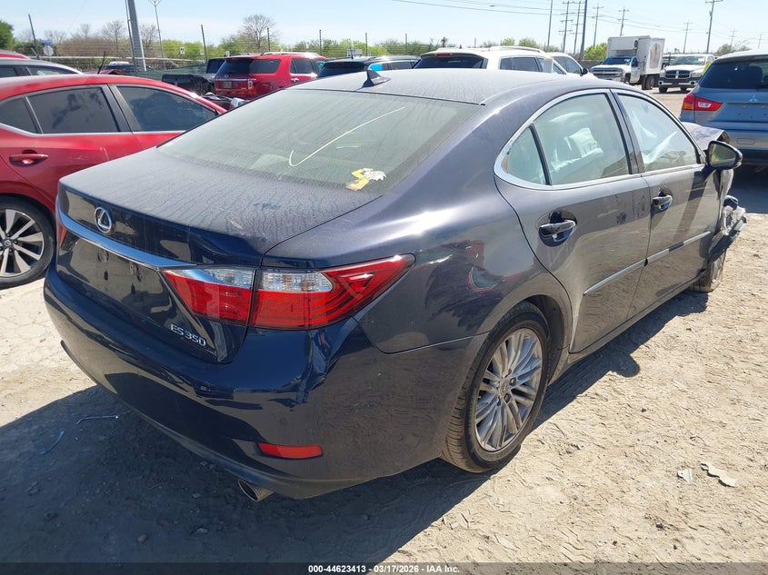 2014 Lexus ES