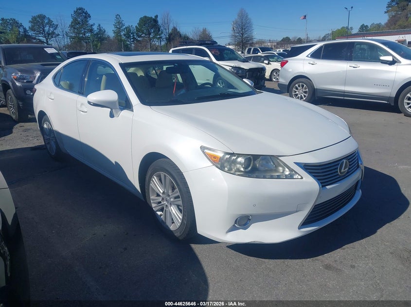 2014 Lexus ES