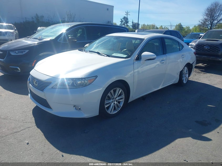 2014 Lexus ES