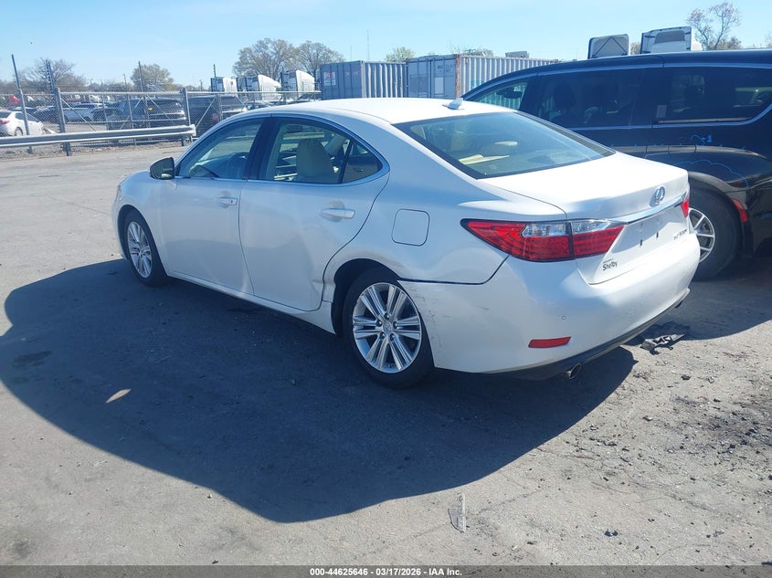 2014 Lexus ES