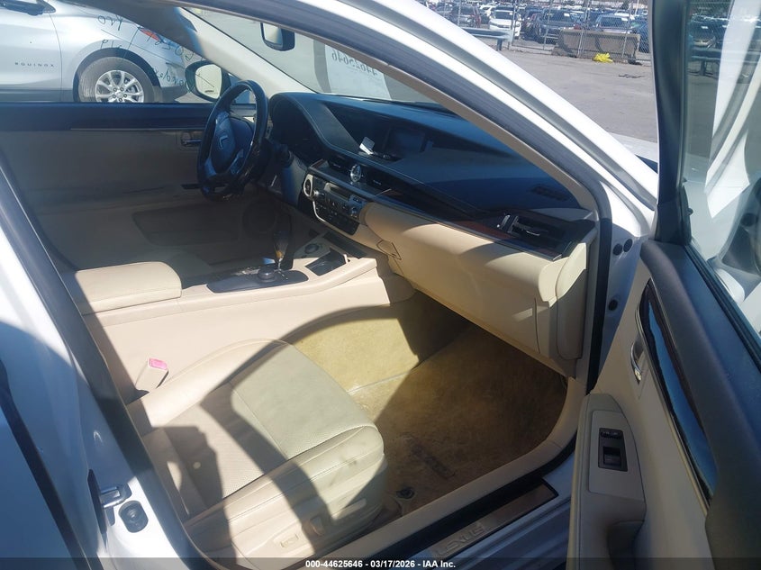 2014 Lexus ES