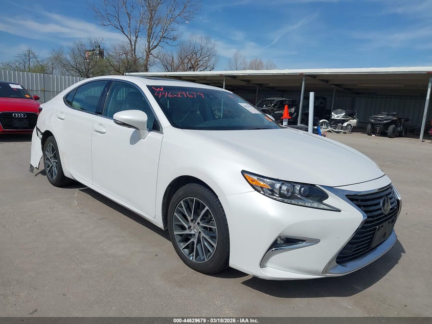 2018 Lexus ES