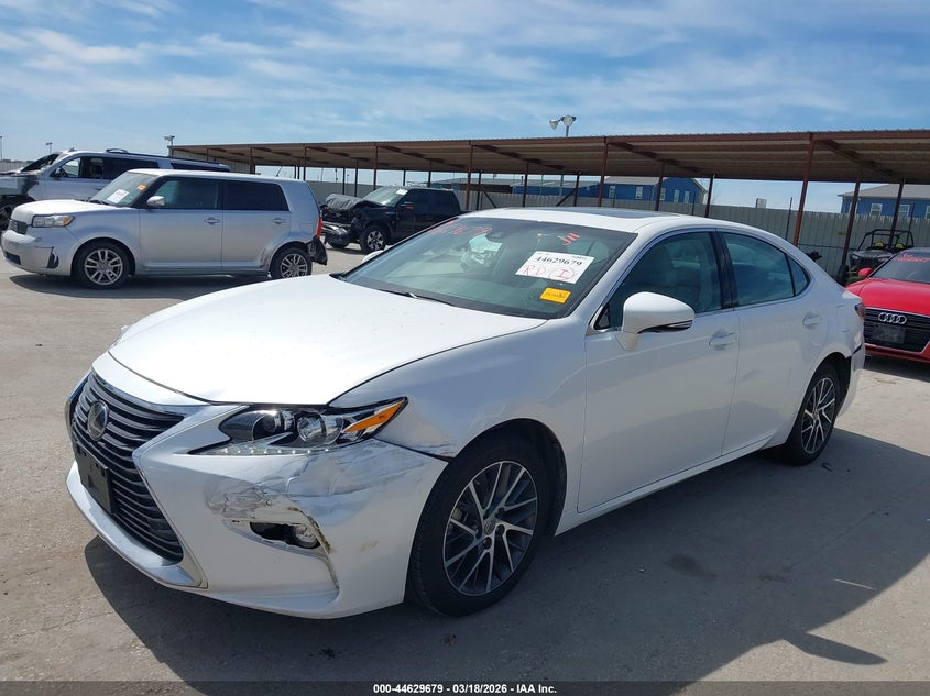 2018 Lexus ES