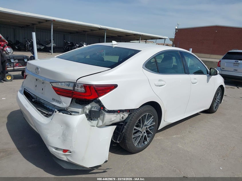 2018 Lexus ES