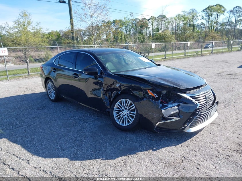 2017 Lexus ES