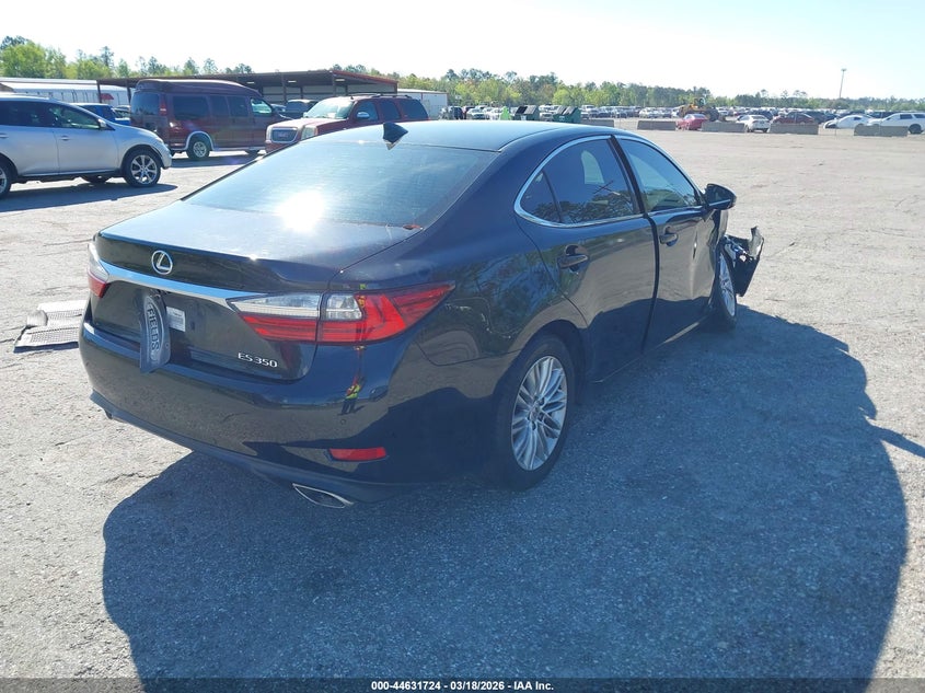 2017 Lexus ES