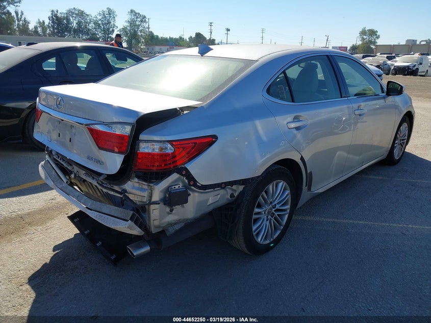 2015 Lexus ES