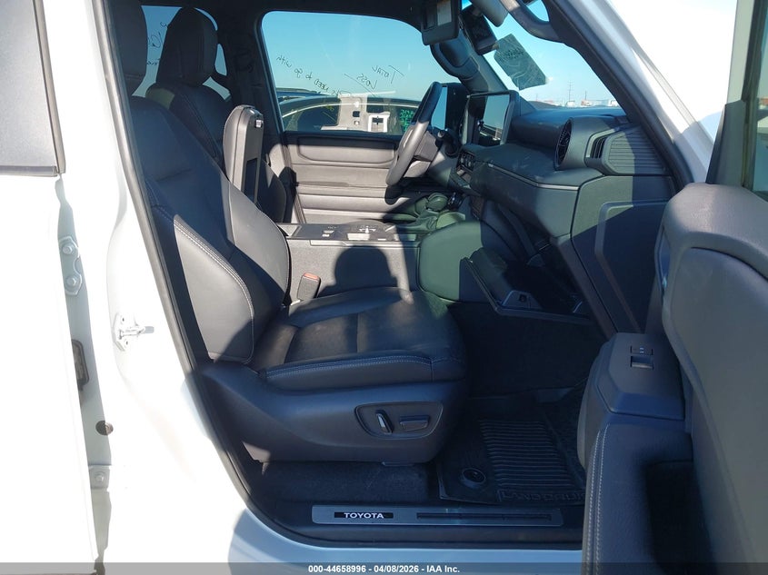 2024 Toyota Land cruiser