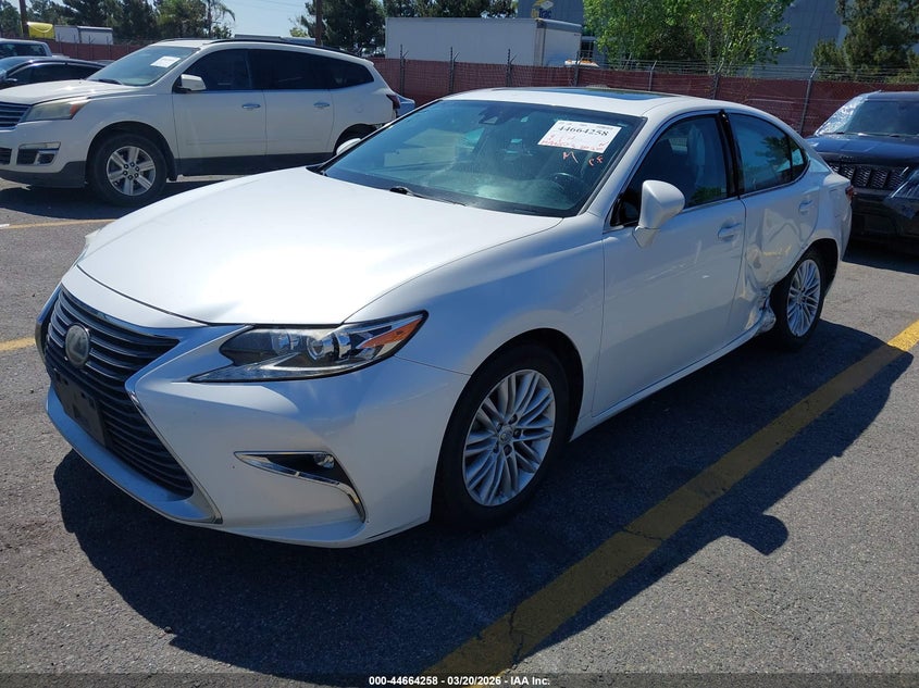 2017 Lexus ES