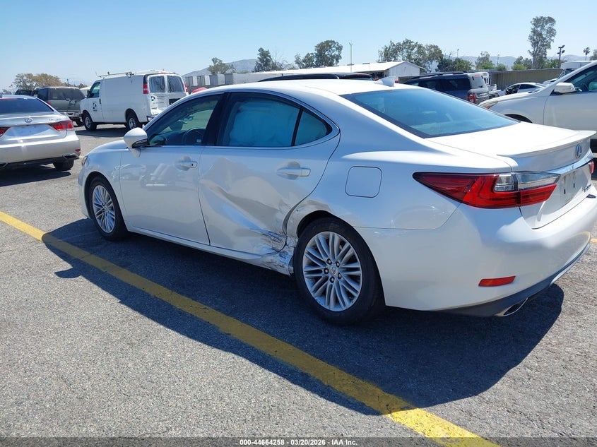 2017 Lexus ES