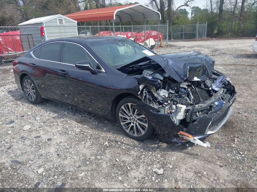 2019 Lexus ES