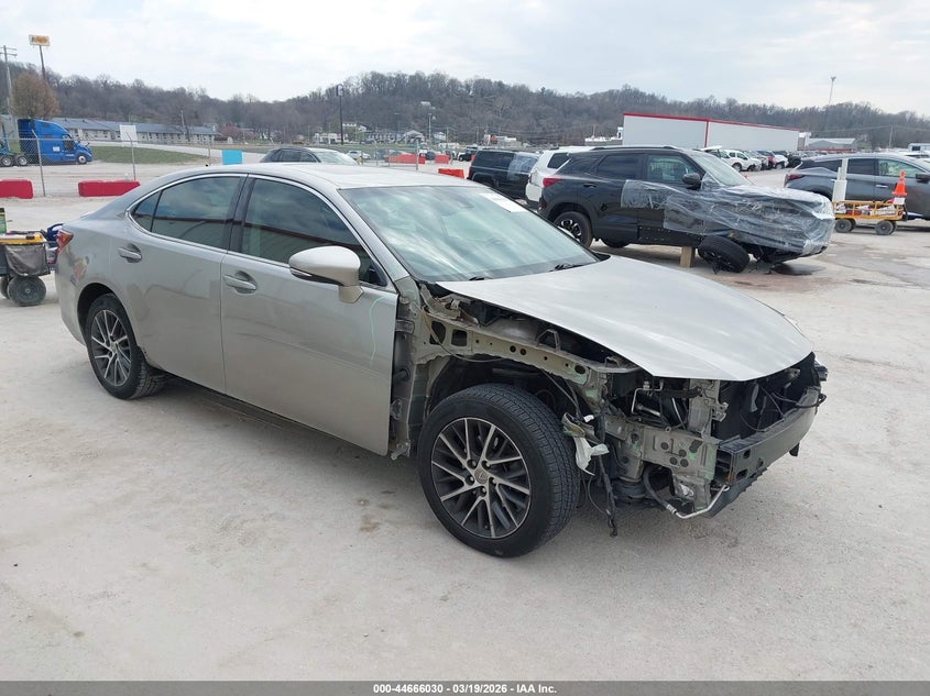 2017 Lexus ES