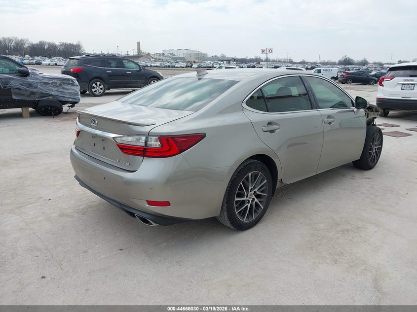 2017 Lexus ES