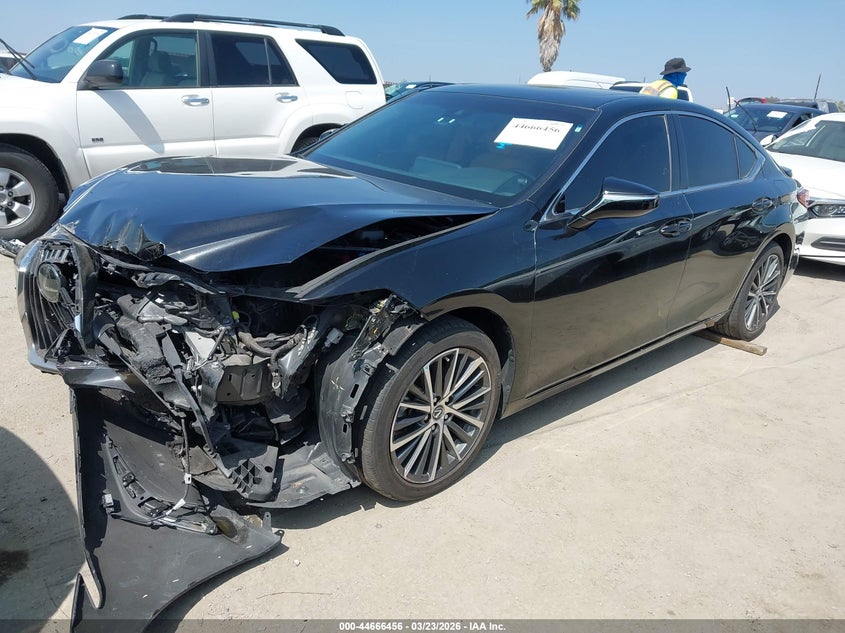 2024 Lexus ES