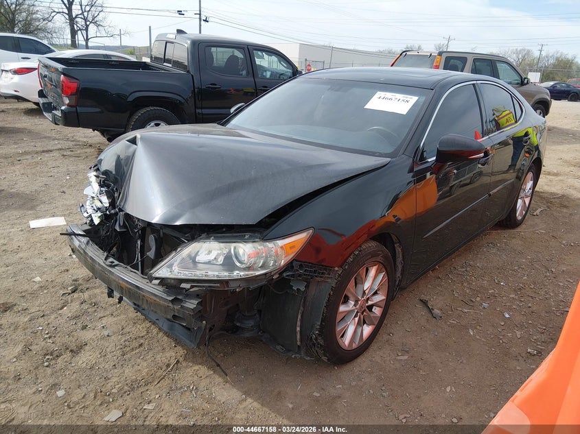 2014 Lexus ES