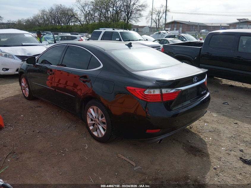 2014 Lexus ES