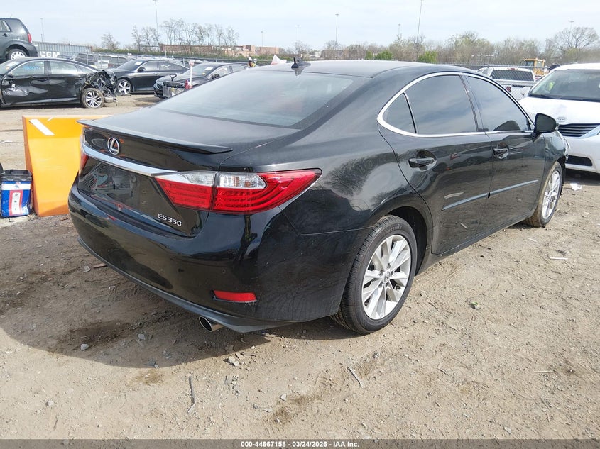 2014 Lexus ES