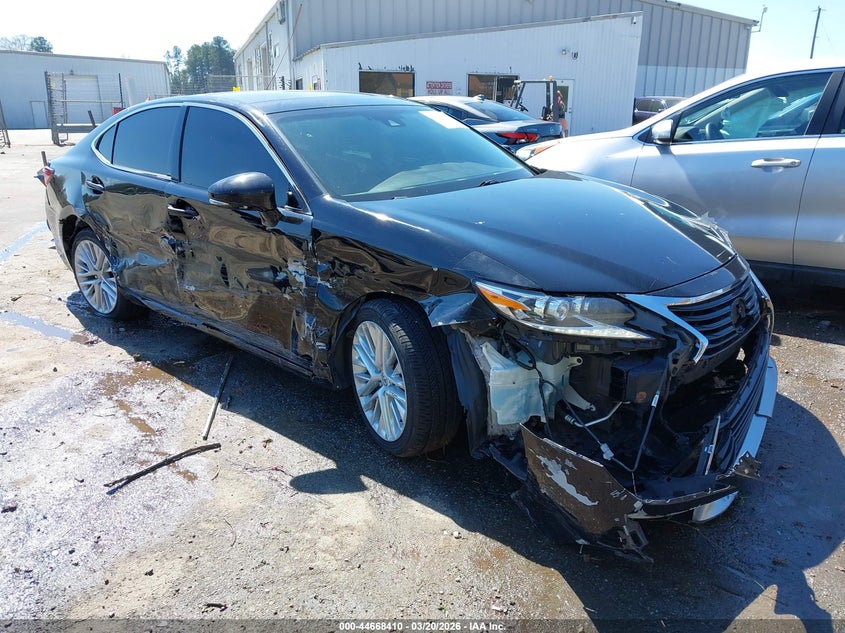 2016 Lexus ES