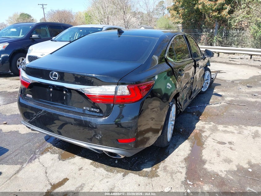 2016 Lexus ES