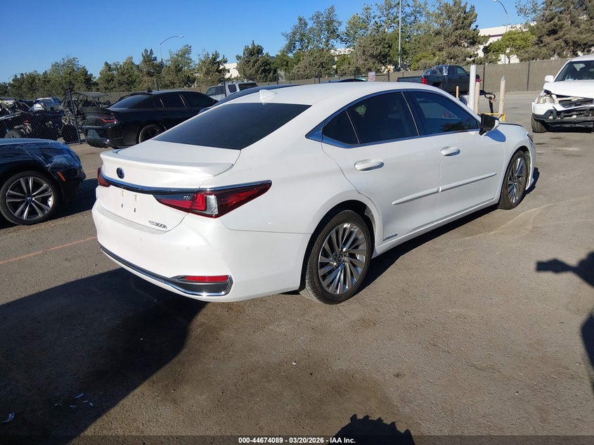 2019 Lexus ES
