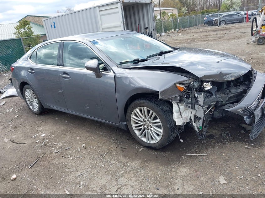 2014 Lexus ES