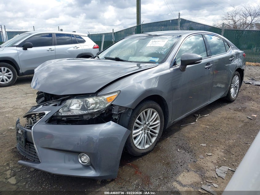 2014 Lexus ES