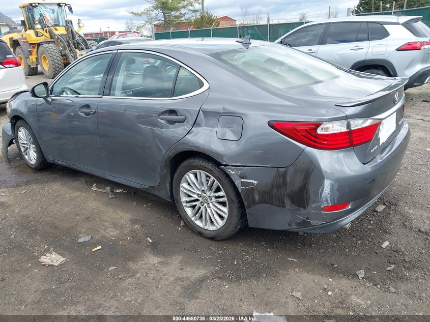 2014 Lexus ES