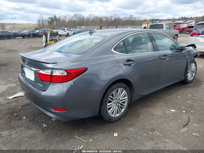 2014 Lexus ES