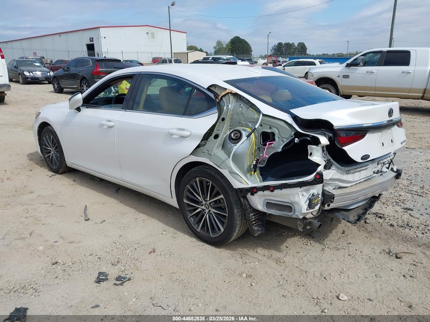 2023 Lexus ES