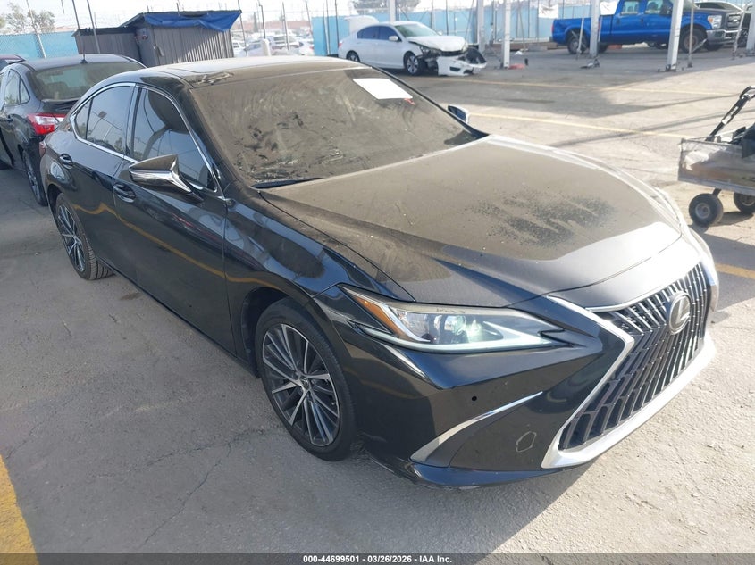 2024 Lexus ES