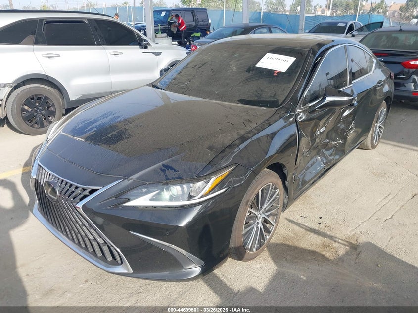 2024 Lexus ES
