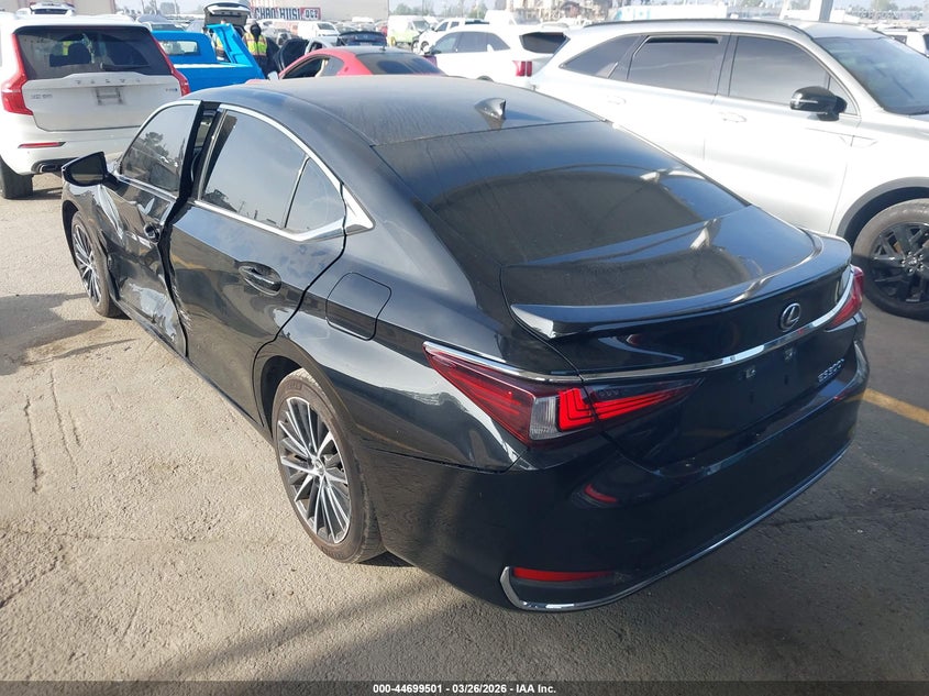 2024 Lexus ES