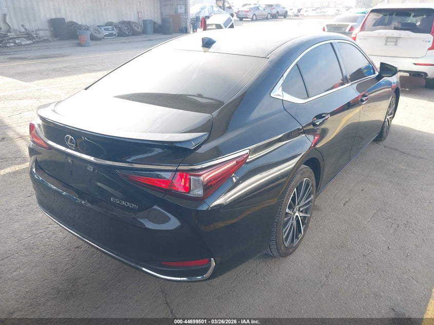 2024 Lexus ES